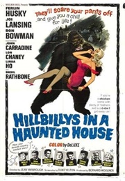Hillbilly's in a Haunted House (1967)