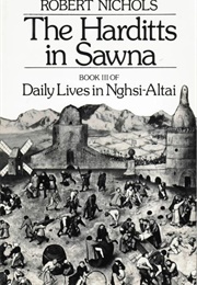 The Harditts in Sawna (Robert Nichols)