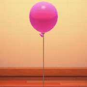 Pink Balloon
