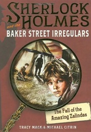 The Fall of the Amazing Zalindas (Tracy MacK, Michael Citrin)