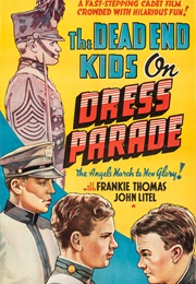 On Dress Parade (1939)
