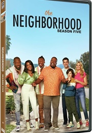 The Neighborhood - Season 5 (2022)