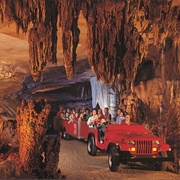 Fantastic Caverns, Missouri