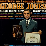 Not What I Had in Mind - George Jones