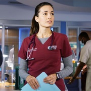 Natalie Manning (Chicago Med)