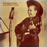 My Heart's Bouquet - 	Little Jimmy Dickens