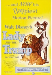 Lady and the Tramp (1955)