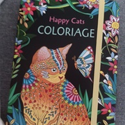 Happy Cats Coloriage
