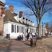 Visit Colonial Williamsburg (Virginia)