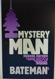 Mistery Man (Colin Bateman)