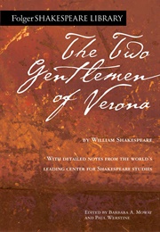 The Two Gentlemen of Verona (1595)