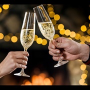 Drink a Bottle of Champagne