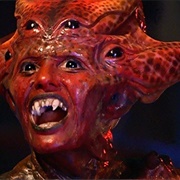 DOCTOR WHO - Empress