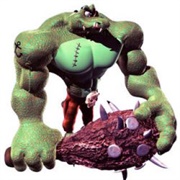 Klubba (Donkey Kong Country 2: Diddy's Kong Quest)