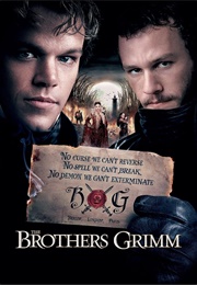 The Brothers Grimm (2005)