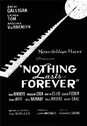 Nothing Lasts Forever (1984)