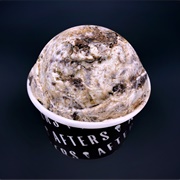 Afters Ice Cream Salty Oreo Ice Cream