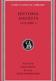 Historia Augusta (Anonymous)