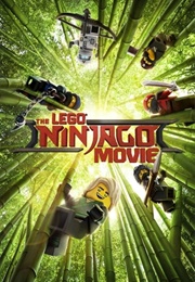 The Lego Ninjago Movie (Lego) (2017)