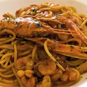Spaghetti Alla Busara