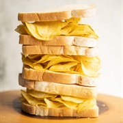 Potato Chip Sandwich