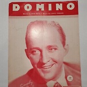 Domino - Bing Crosby