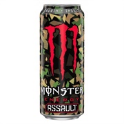 Monster Energy Assault