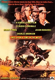 Once Upon a Time in the West (1969)
