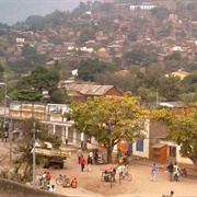 Uvira, D. R. Congo