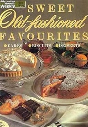Sweet Old-Fashioned Favourites (Maryanne Blacker)