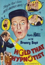 Hold That Hypnotist (1957)