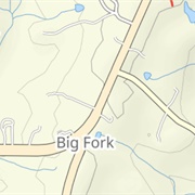 Big Fork, Virginia