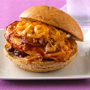 Cheesy Chicken Sandwich