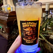 Ghoul Juice Cocktail