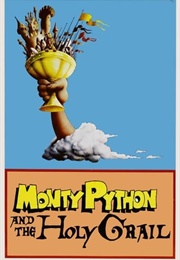 Best: 'Monty Python and the Holy Grail' (1975)