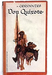 Don Quixote (Cervantes)