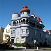 Vedanta Society's Old Temple