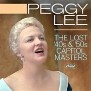 Sunshine Cake - Peggy Lee
