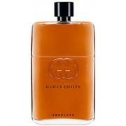 Gucci Guilty Absolute by Gucci (2017)