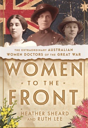 Women to the Front (Heather Sheard & Ruth Lee)