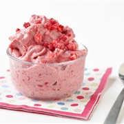 Goji Berry Ice Cream