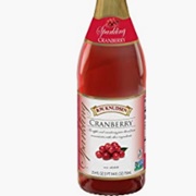 R.W. Knudsen Sparkling Cranberry Juice Blend
