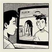 4 Panel Horror Comics