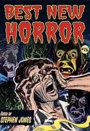 Best New Horror 26 (Stephen Jones)