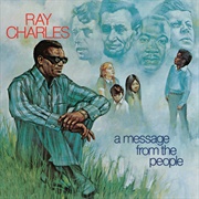 A Message From the People (Ray Charles, 1972)