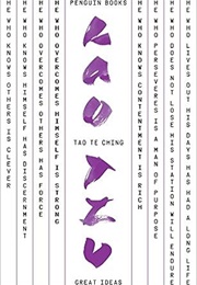 Tao Te Ching (Lao Tzu)