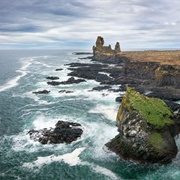 Látrabjarg, Iceland