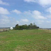 Point Lookout State Park, Maryland