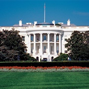 Been Inside the White House