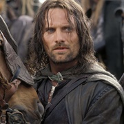 Viggo Mortensen - LOTR Trilogy
